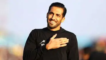 پیام کنایه‌آمیز امیری درباره جدایی از پرسپولیس