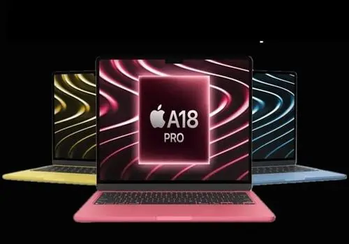 اپل لپ‌تاپ اقتصادی با پردازنده آیفون معرفی می‌کند

