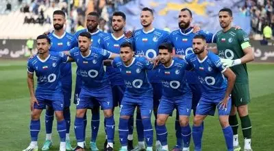 نامجو مطلق: به موسی جنبو در استقلال مثل میشل پلاتینی فرصت بدهیم