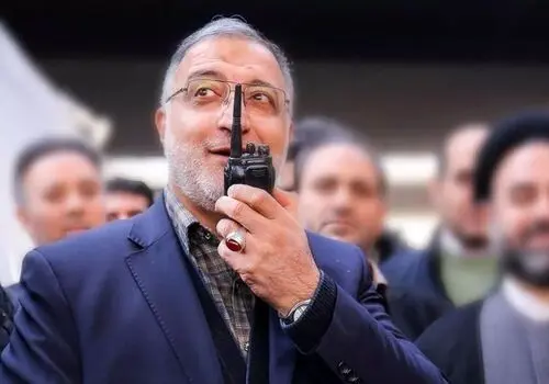 زاکانی: نگذاشتند صحبت کنیم؛ حرف‌هایمان مبنای قانونی داشت+فیلم