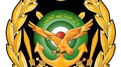 ارتش و سپاه در حال نبرد در  آسمان هستند

