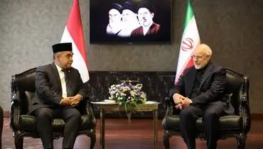 قالیباف: افرادی می‌توانند مذاکره کنند که آماده جنگ باشند