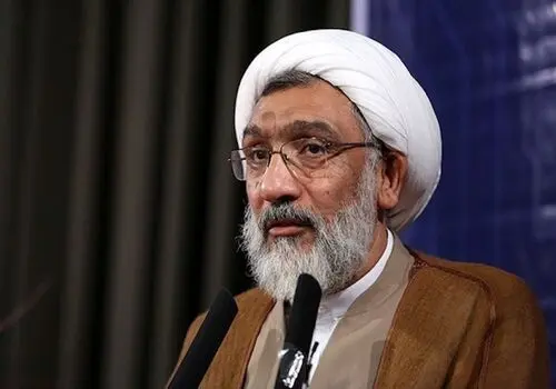 نخستین واکنش پورمحمدی به نتایج انتخابات ریاست‌جمهوری+ عکس