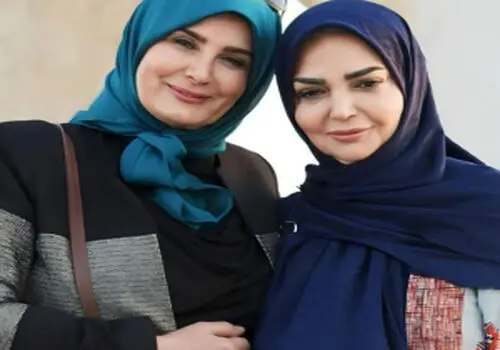 «گیتی خامنه» مجری مشهور تلویزیون در 29 سالگی؛ سال 1372 
