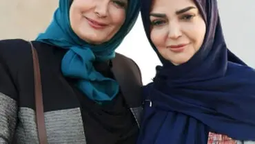 عکس یادگاری مجری های محبوب درهه 60