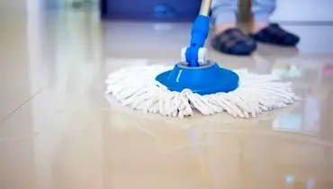 ۳ محلول خانگی برای برق انداختن سرامیک؛ سالم، ارزان و سریع

