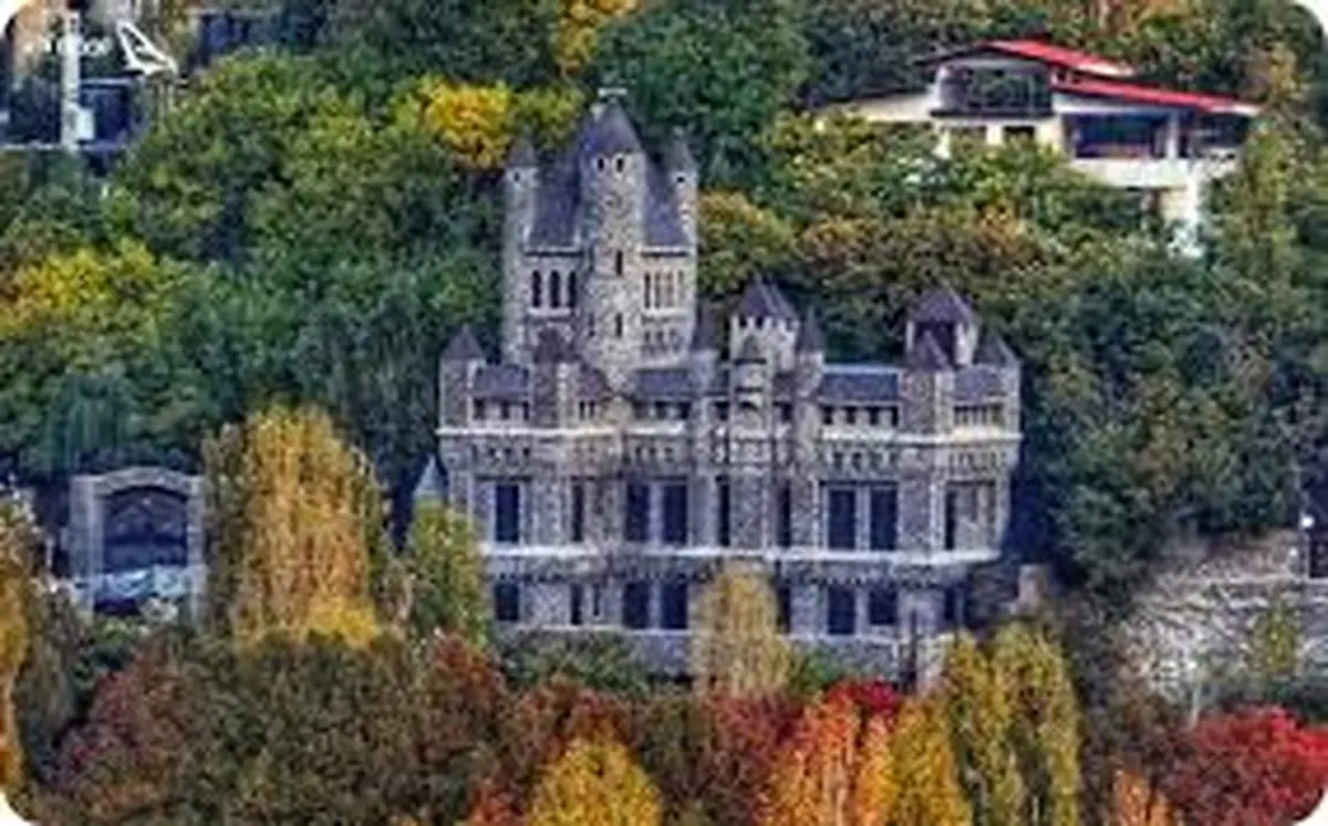 معرفی روستای دیدنی اغشت، قلعه هاگوارتز اغشت کجاست؟
