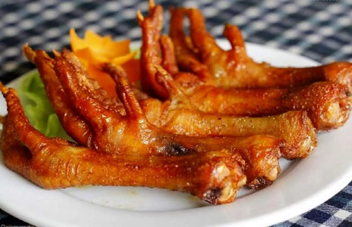 این شایعه را درباره پای مرغ باور نکنید
