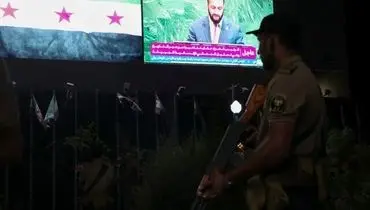 تحریم‌های انگلیس علیه الجولانی لغو شد