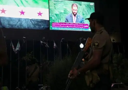 نام الجولانی رسما از فهرست تحریم آمریکا حذف شد