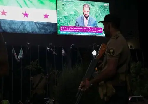 الجولانی: هیچ انسان بی‌گناهی را نکشته‌ام