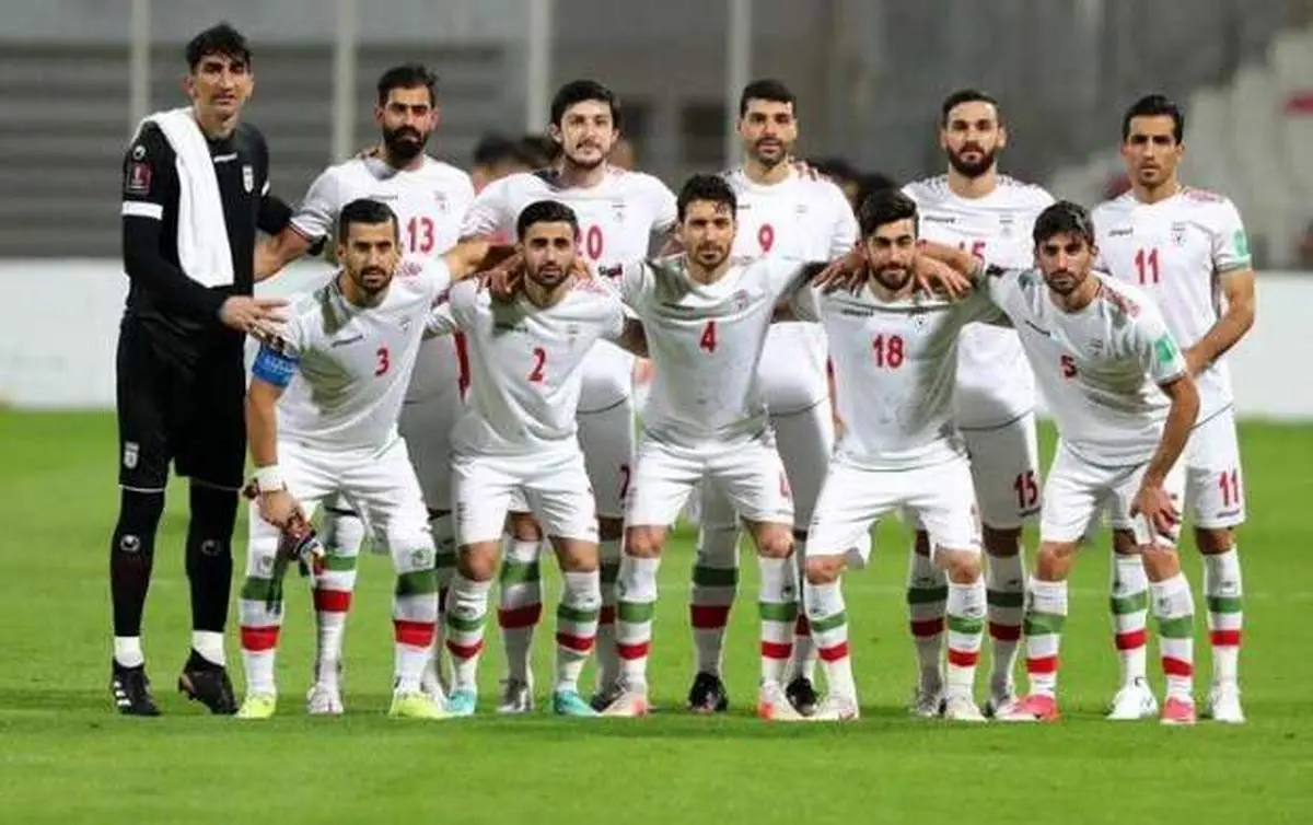 پیام تبریک نوروزی بازیکنان تیم ملی ایران+ فیلم