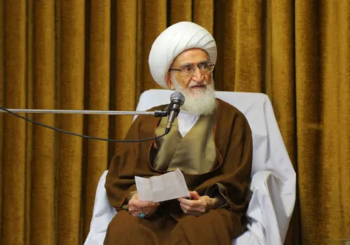 آیت‌الله نوری همدانی: مردم از گرانی و سختی معیشت به ستوه آمده‌اند / صداوسیما وظیفه دارد صدای مردم باشد