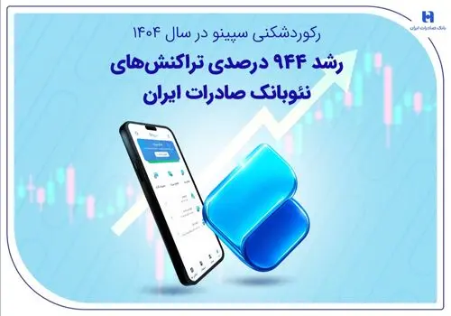 حمایت از دانش‌بنیان‌ها در صدر برنامه‌های بانک صادرات ایران / اهمیت سرمایه‌گذاری هدفمند و بلندمدت در پروژه‌های زیست محیطی