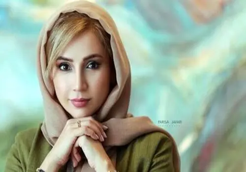 استایل باستانی شبنم قلی خانی در جشن شب یلدا + فیلم