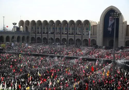  پزشکیان: رهبری شهید به همگان آموخت که بزرگ‌ترین سرمایه ایران، مردم و وحدت آنان است