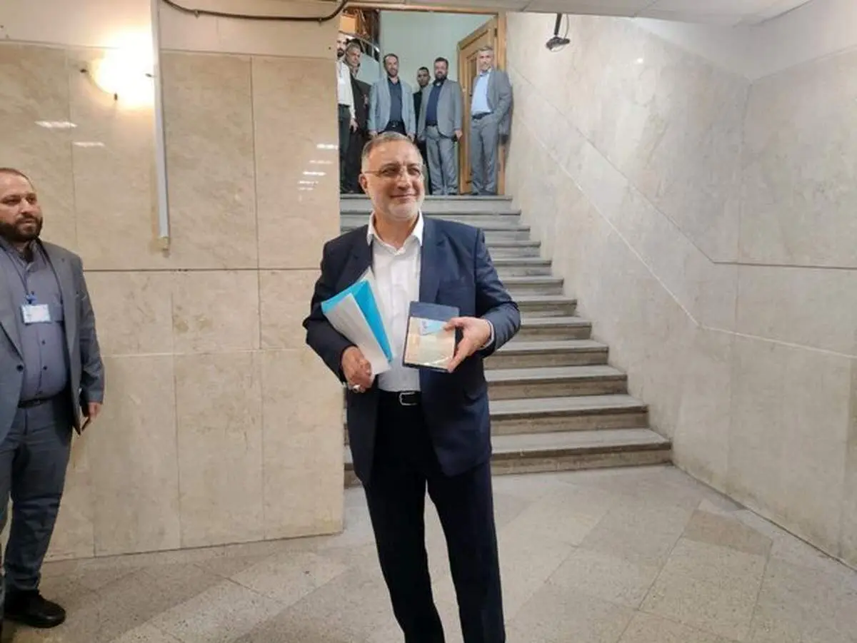 اقدام جنجالی زاکانی در ستاد انتخابات کشور؛ زاکانی دوباره کاندیدای پوششی میشود؟