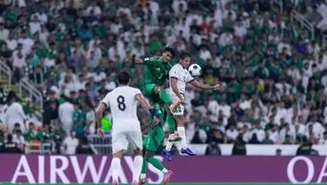 عربستان هم مسافر جام جهانی شد