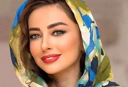 نفیسه روشن با یک استایل شاد و بهاری آفتابی شد+ عکس
