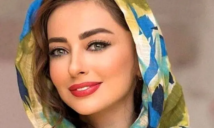 نفیسه روشن: گربه‌ام هم باعث شد بیشتر به نقشه ایران دقت کنم!+فیلم