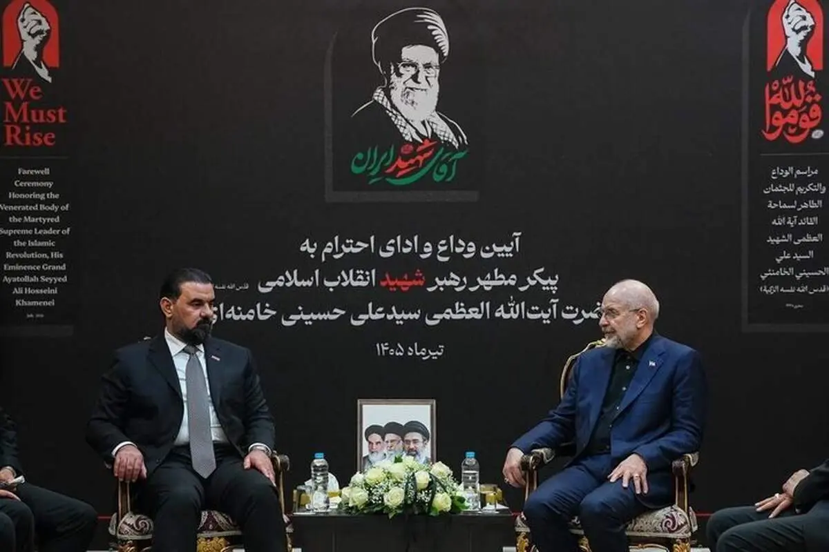 قالیباف: درباره مدیریت تنگه هرمز موضوعات مهمی در تفاهم اخیر با آمریکا به امضا رسیده است