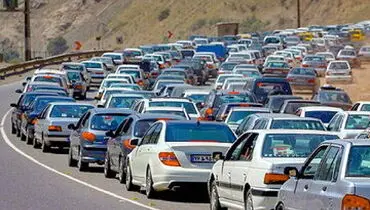 آخرین وضعیت ترافیکی جاده‌های کشور
