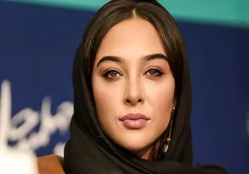 ژستِ محو افق شده آناهیتا درگاهی در عکس جدیدش