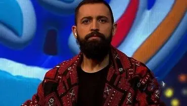 اتمام حجت محسن افشانی در هواپیمای عراقی+ فیلم 