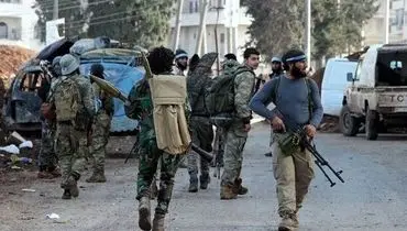 عناصر جولانی و کُردها در سوریه به جان هم افتادند
