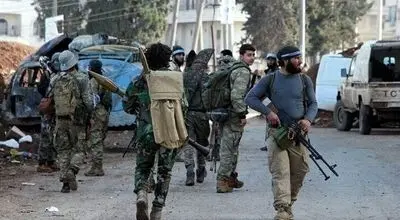 عناصر جولانی و کُردها در سوریه به جان هم افتادند
