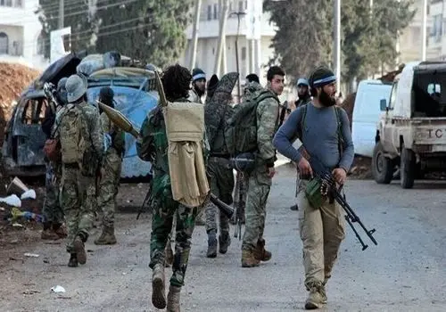 عناصر جولانی و کُردها در سوریه به جان هم افتادند
