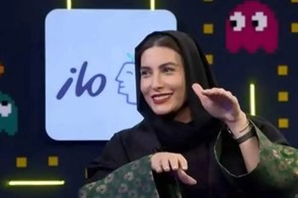 عکس پربازدید فریبا نادری در دبی