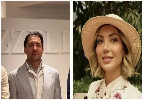 استایل تابستانی مینا مختاری غوغا کرد!