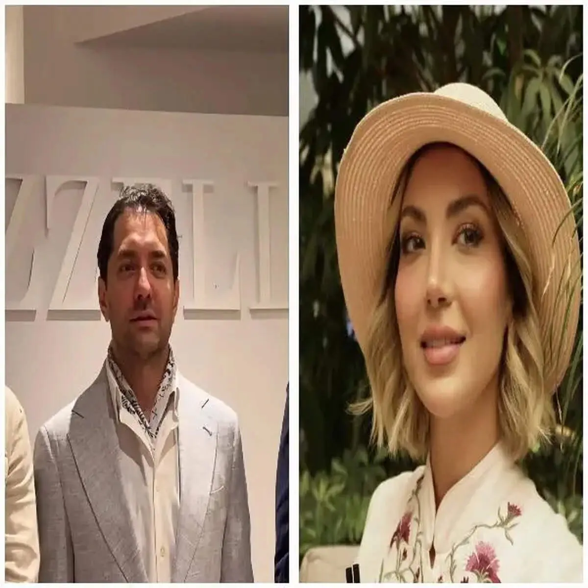 استایل تابستانی مینا مختاری غوغا کرد!