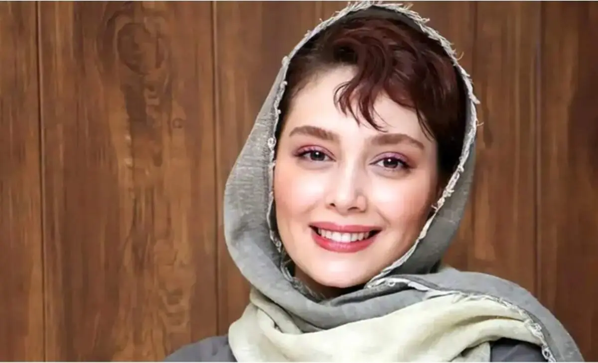 عکس جذاب و تازه بازیگر خوش‌سیمای آقازاده