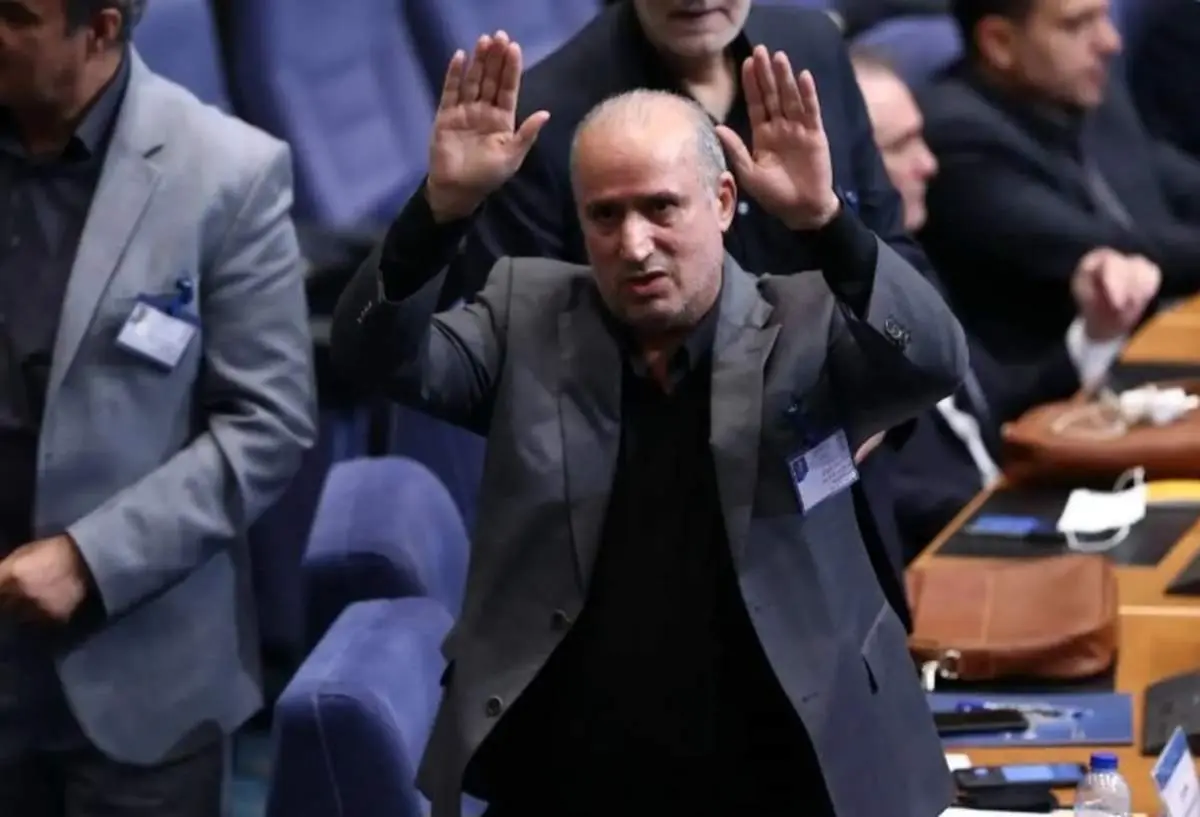 مهدی تاج را به کانادا راه ندادند؟!