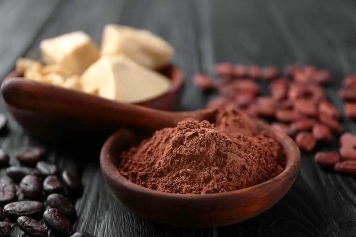 خواص شگفت انگیز کاکائو خالص