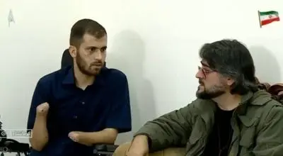 هنرمند مشهوری که «سیمرغ» اش را به جانباز لانچر اهدا کرد
