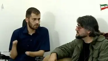 هنرمند مشهوری که «سیمرغ» اش را به جانباز لانچر اهدا کرد