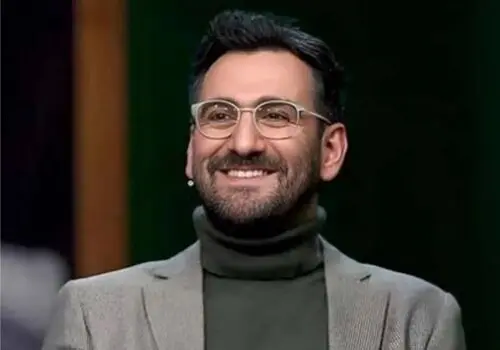 عکس متفاوت نیما شعبان‌نژاد در تولد ۳۹ سالگی‌اش