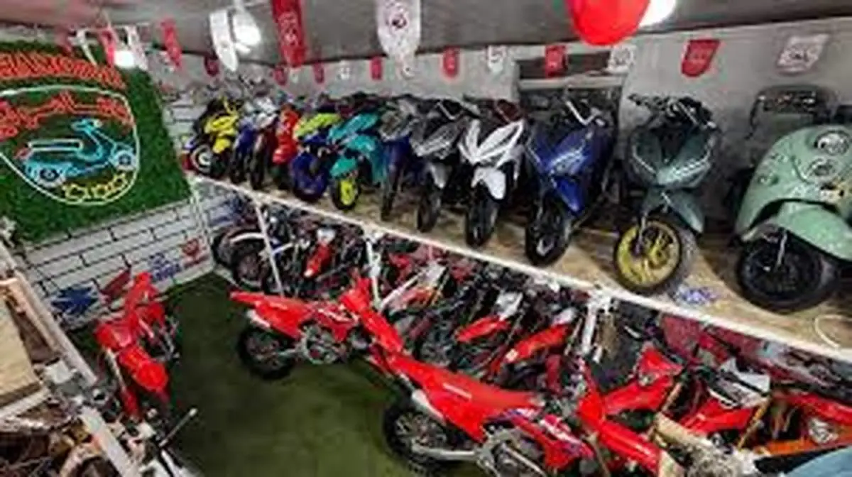 نوسانات ارزی، بازار موتورسیکلت را در شوک فرو برد؛ پیش‌بینی افزایش قیمت‌ها