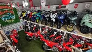 نوسانات ارزی، بازار موتورسیکلت را در شوک فرو برد؛ پیش‌بینی افزایش قیمت‌ها