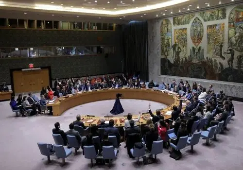 جلسه اضطراری شورای امنیت درباره حمله اسرائیل به رفح