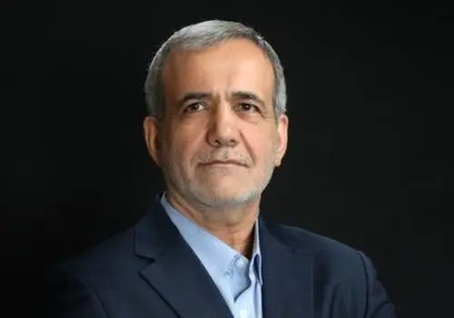 هدیه خاص خانواده حاج قاسم سلیمانی به پزشکیان+ عکس