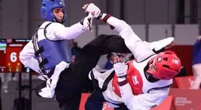  المپیکی‌های تکواندو ناکام ماندن 