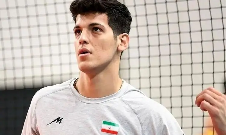 آخرین وضعیت صابر کاظمی در قطر + فیلم