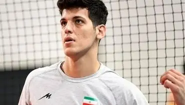 آخرین وضعیت صابر کاظمی در قطر + فیلم