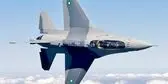 غافلگیری F-16 آمریکایی توسط جنگنده اسکورت بمب افکن استراتژیک Tu-95MS+ فیلم