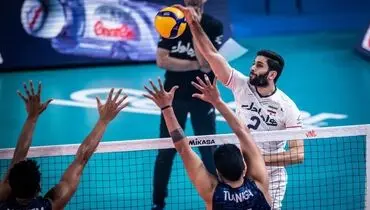 ایران ۳ - آمریکا ۲؛ بالاخره یانکی ها مقابل یوزها زانو زدند