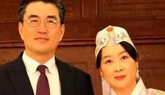 ویدئو پربازدید از آوازخوانی سفیر کره جنوبی در قم